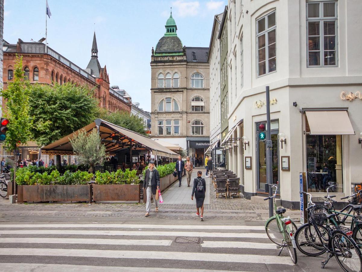 Sanders Regent - Endearing One-Bedroom Apartment Near Central Square København Ngoại thất bức ảnh