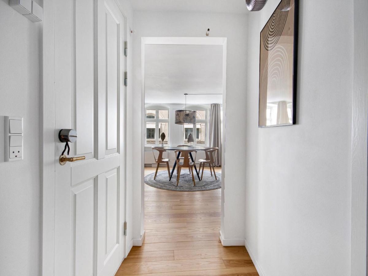 Sanders Regent - Endearing One-Bedroom Apartment Near Central Square København Ngoại thất bức ảnh