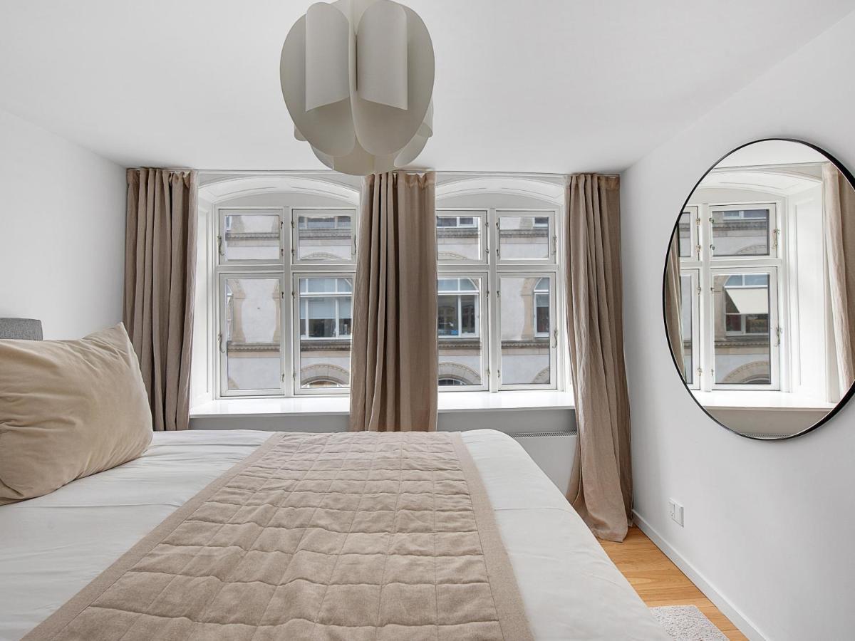 Sanders Regent - Endearing One-Bedroom Apartment Near Central Square København Ngoại thất bức ảnh