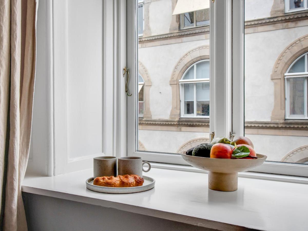 Sanders Regent - Endearing One-Bedroom Apartment Near Central Square København Ngoại thất bức ảnh
