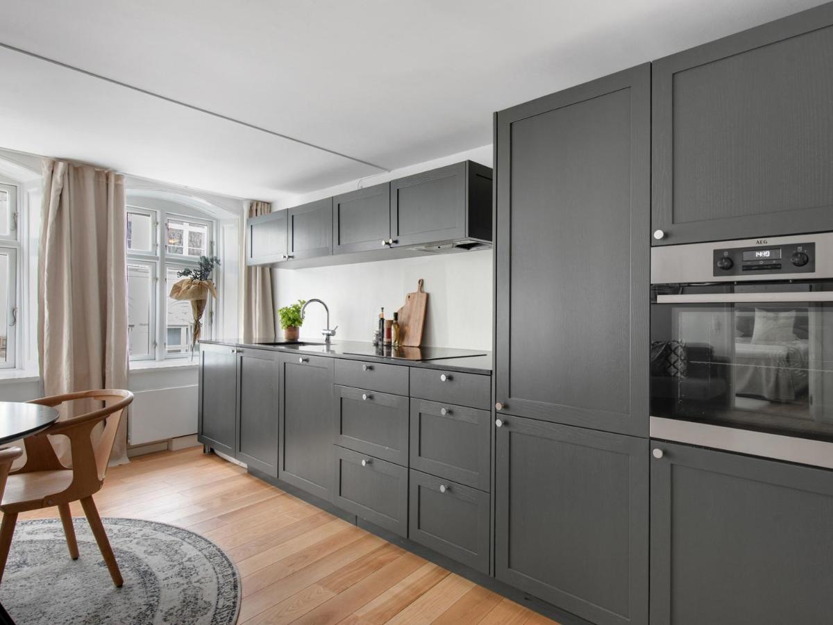 Sanders Regent - Endearing One-Bedroom Apartment Near Central Square København Ngoại thất bức ảnh
