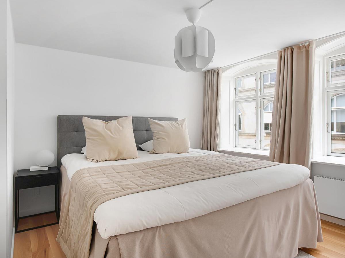 Sanders Regent - Endearing One-Bedroom Apartment Near Central Square København Ngoại thất bức ảnh