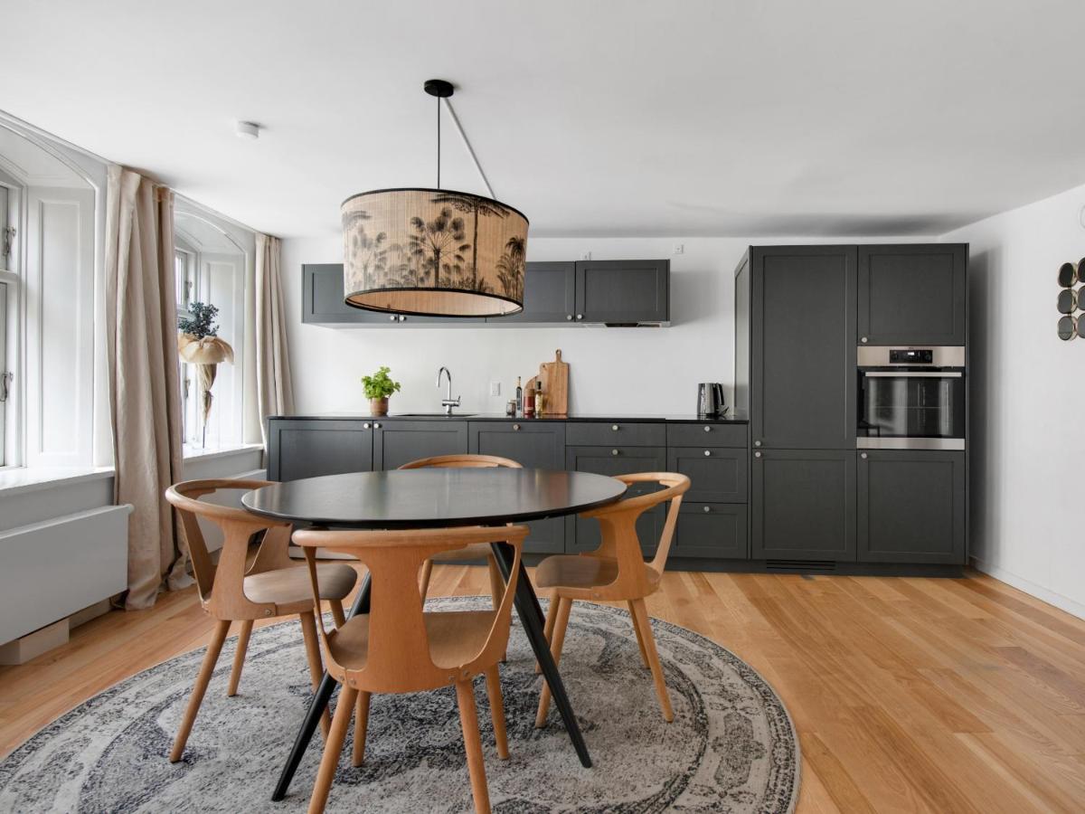 Sanders Regent - Endearing One-Bedroom Apartment Near Central Square København Ngoại thất bức ảnh