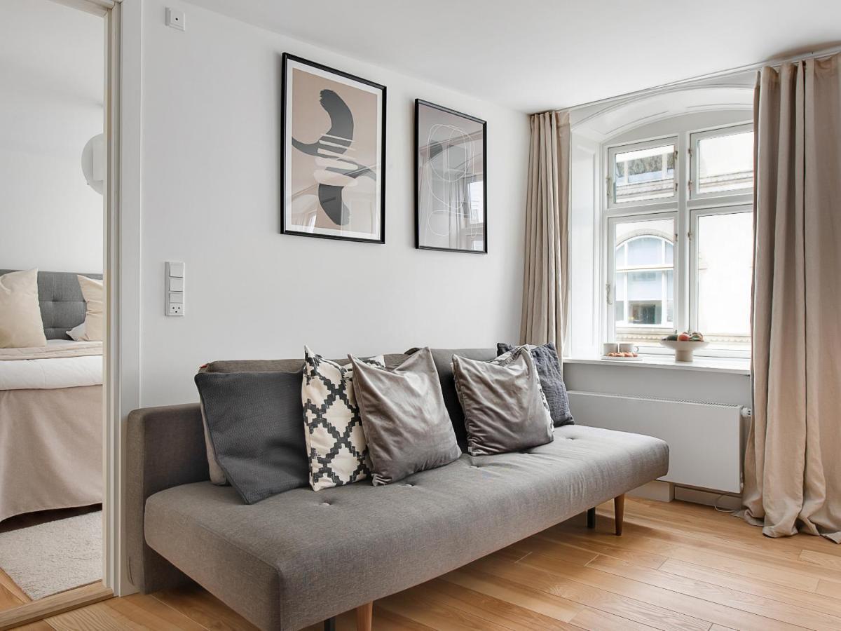 Sanders Regent - Endearing One-Bedroom Apartment Near Central Square København Ngoại thất bức ảnh
