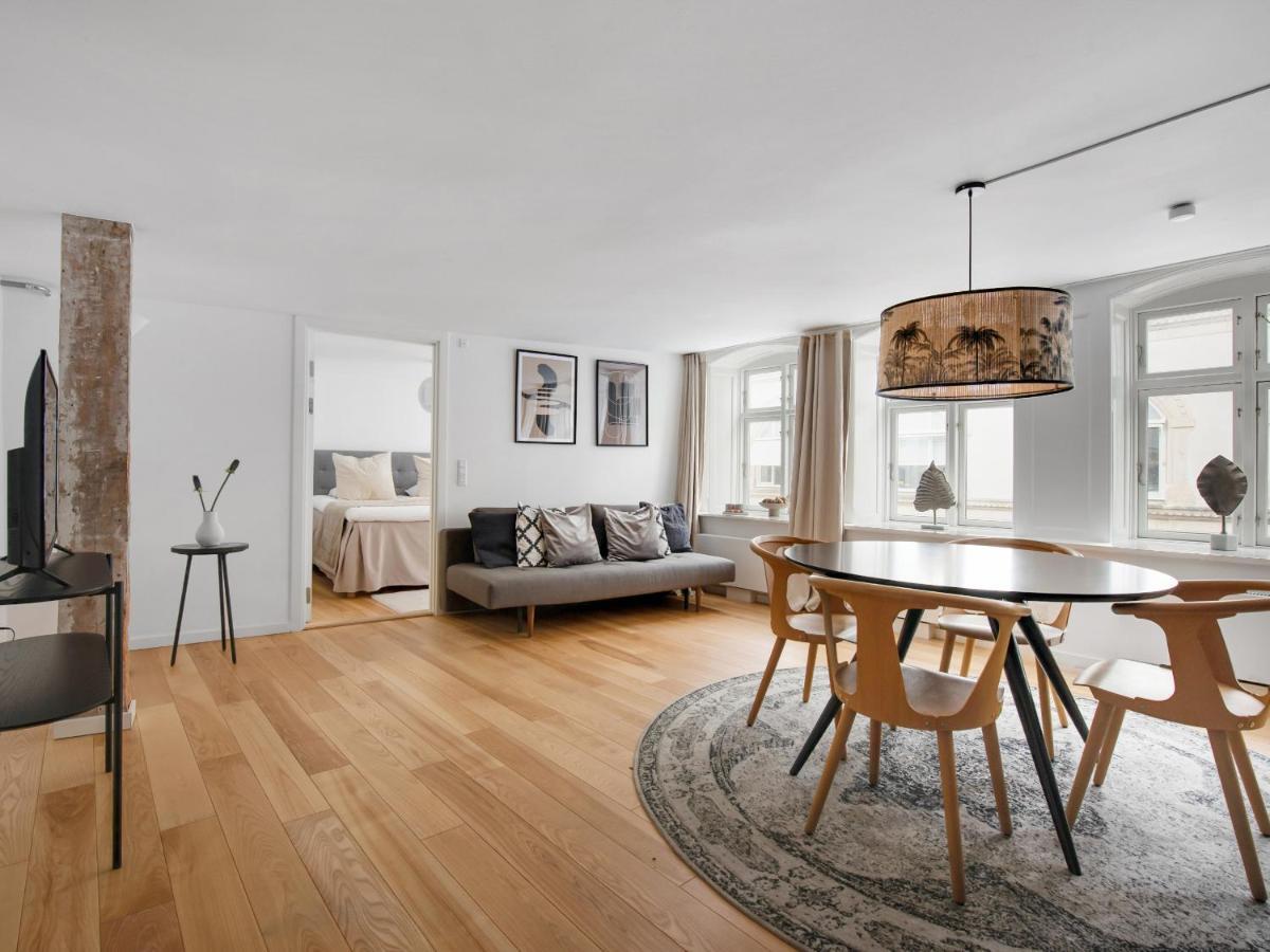 Sanders Regent - Endearing One-Bedroom Apartment Near Central Square København Ngoại thất bức ảnh