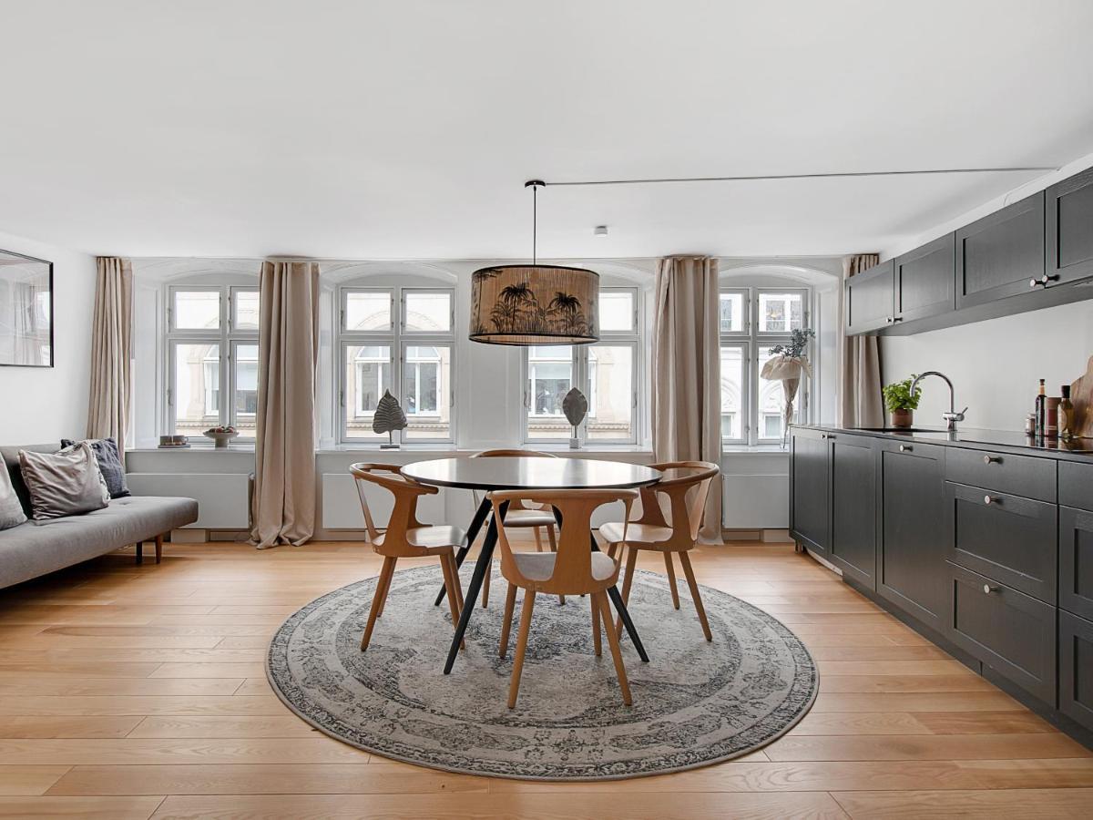 Sanders Regent - Endearing One-Bedroom Apartment Near Central Square København Ngoại thất bức ảnh